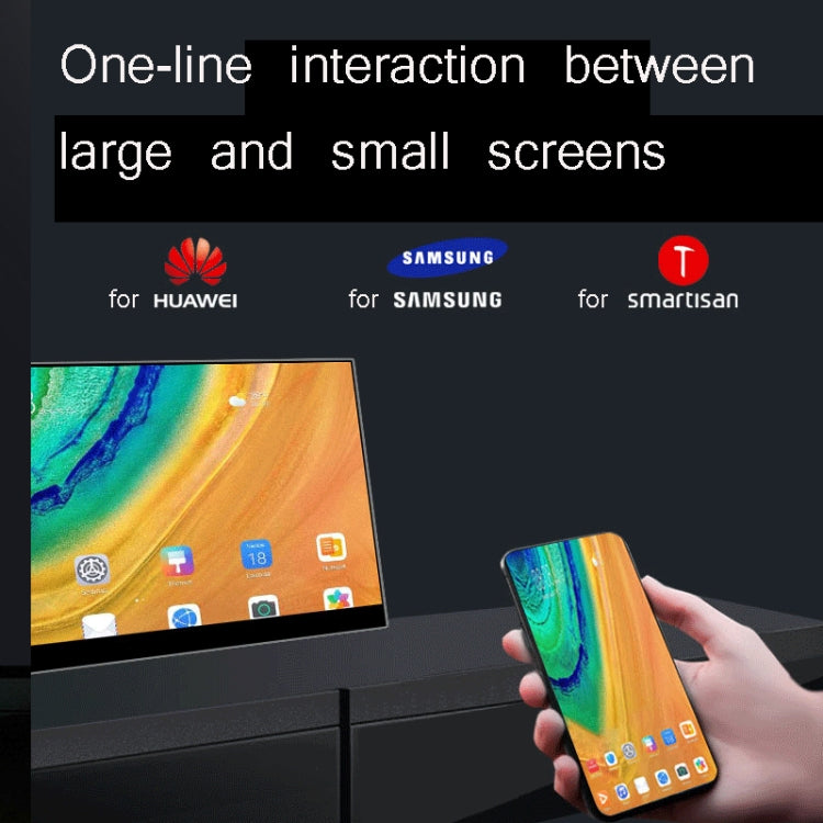 15.6 Inch Portable 1080P Display, Touch Version, Battery Touch Version 15.6 Inch Portable 1080P Display, Touch Version, Battery Touch Version